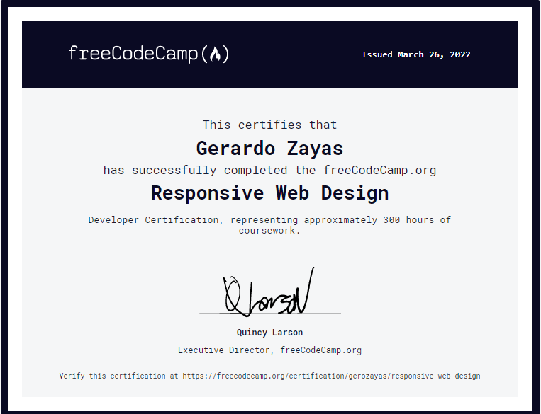Responsive Web Design