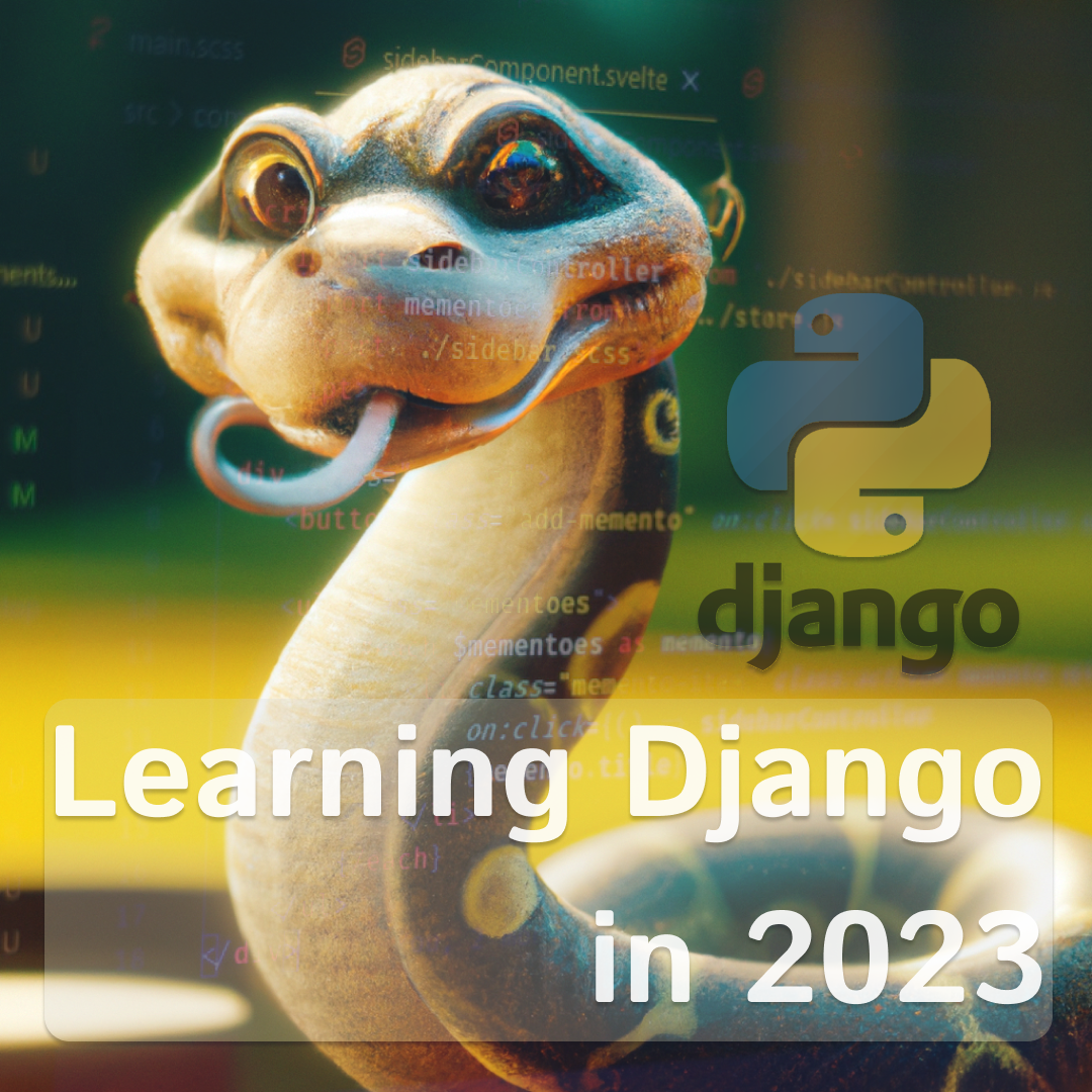 Why is Django important in 2023?