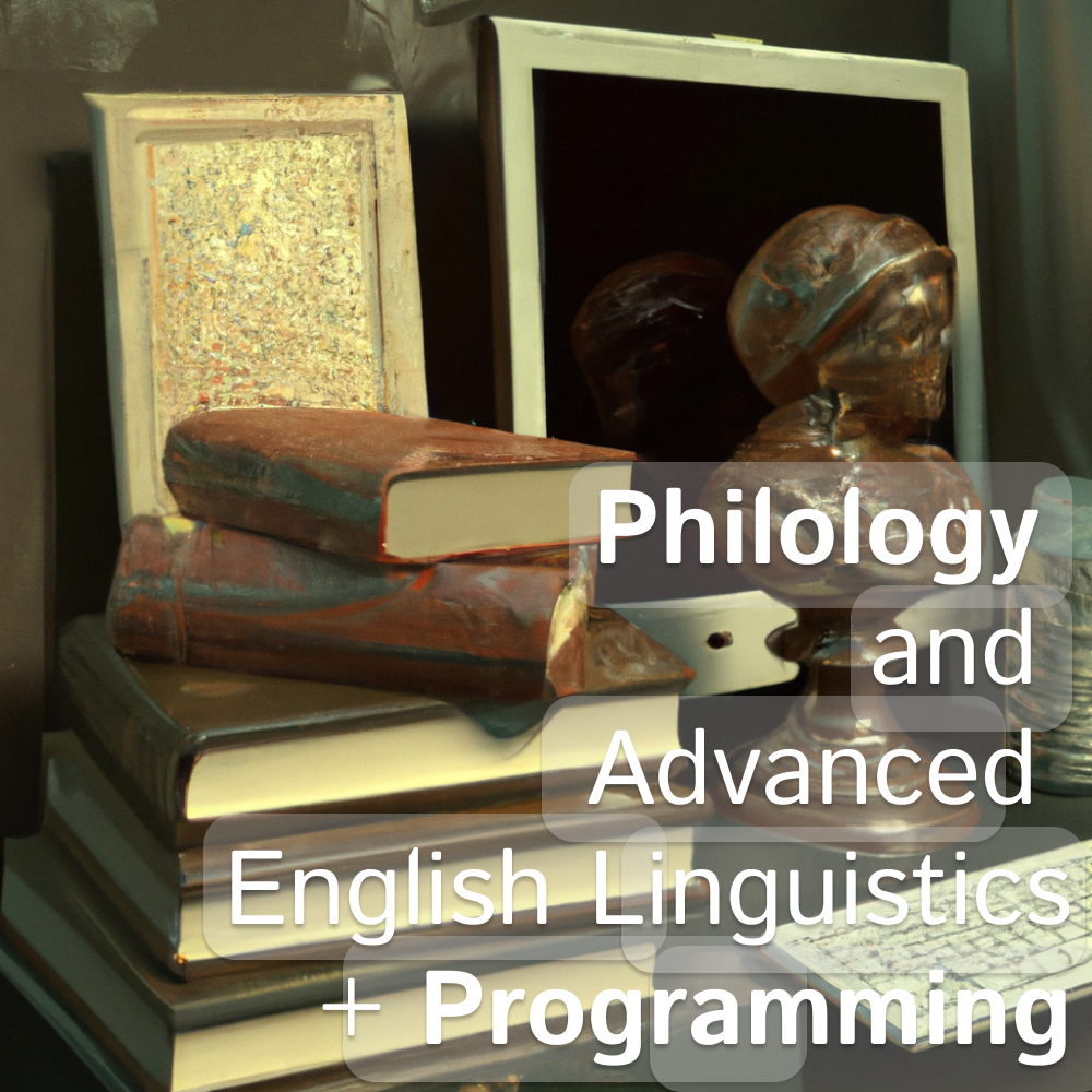 Philology + Advanced English Linguistics = better programmer?